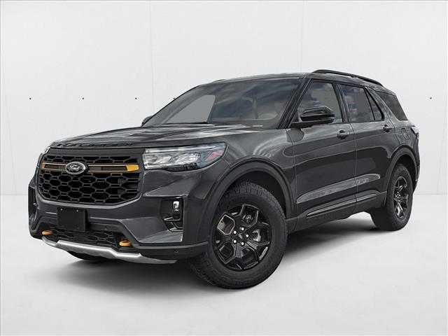 2026 Ford Explorer Tremor SUV