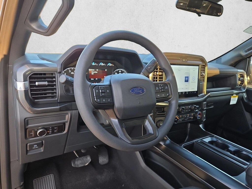 New 2026 Ford F-150 STX Truck SuperCrew Cab