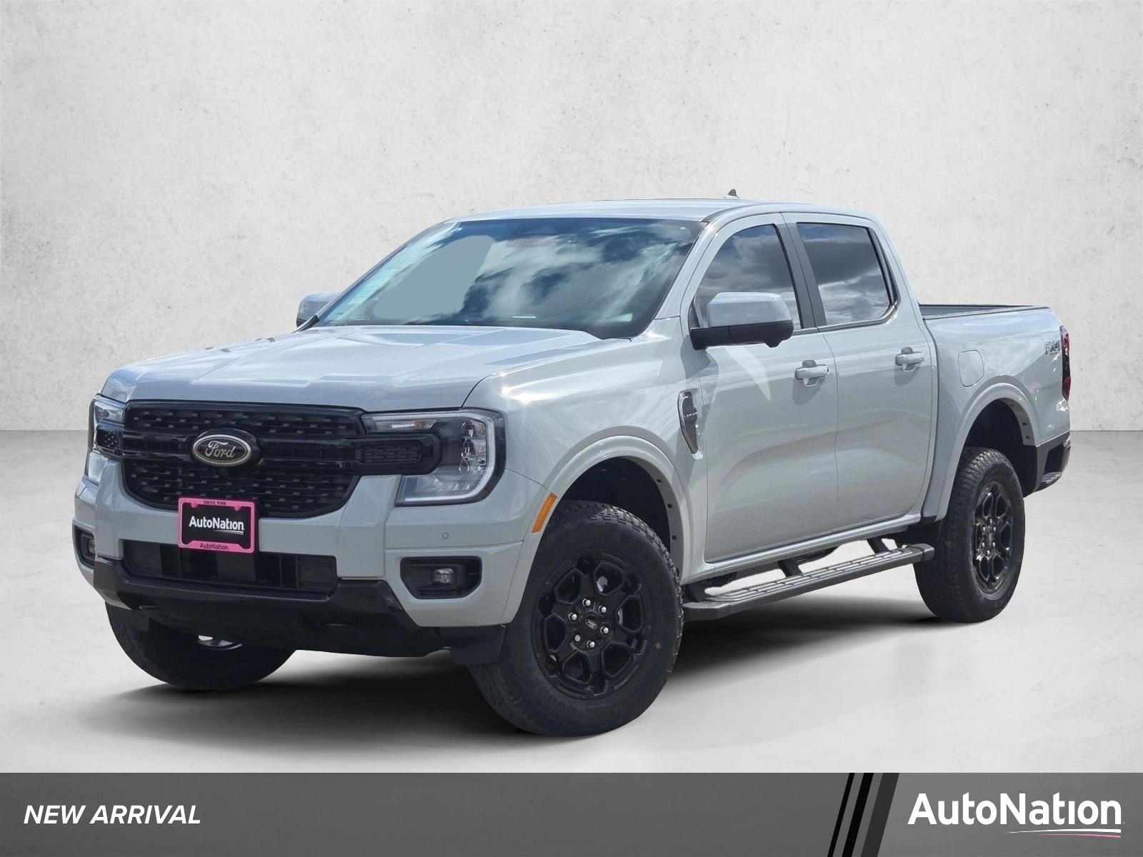 2026 Ford Ranger Lariat 4x4 SuperCrew 5' Box's photo