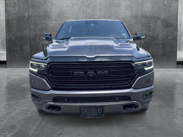 Used 2021 RAM Ram 1500 Pickup Limited with VIN 1C6RREHT2MN753246 for sale in Katy, TX