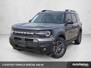 2026 Ford Bronco Sport Big Bend SUV