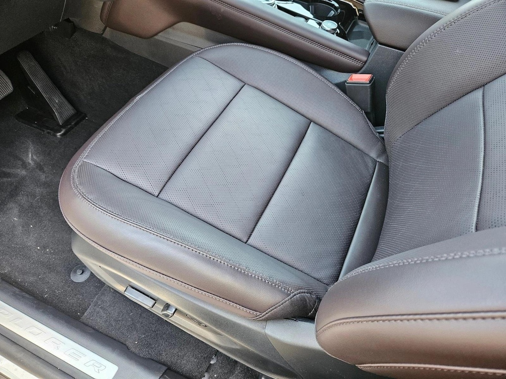 New 2026 Ford Explorer Platinum SUV