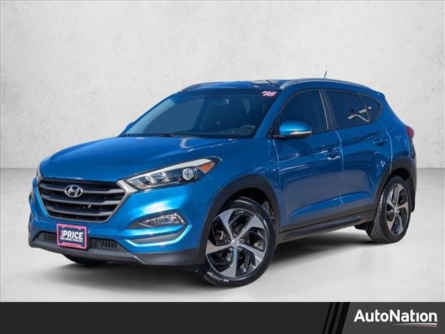 2016 Hyundai Tucson Sport