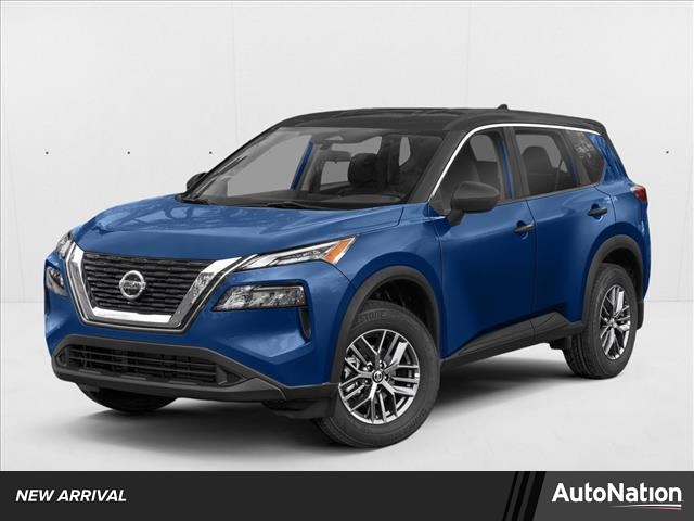 2021 Nissan Rogue