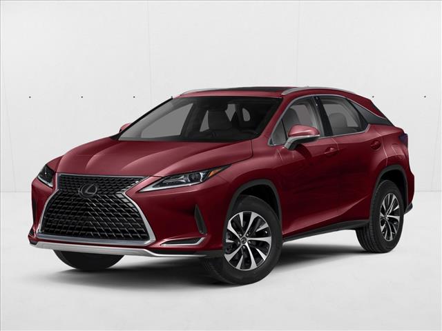 2021 Lexus RX 350's photo