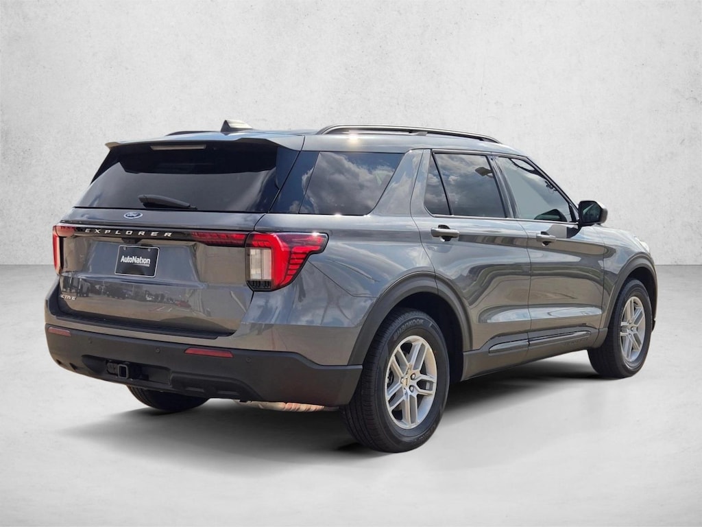 New 2026 Ford Explorer Active w/200A Pkg SUV