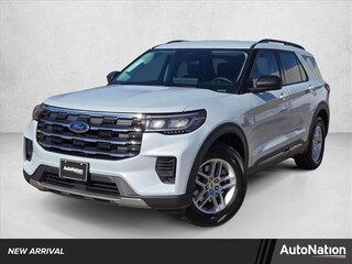 2026 Ford Explorer Active w/200A Pkg SUV