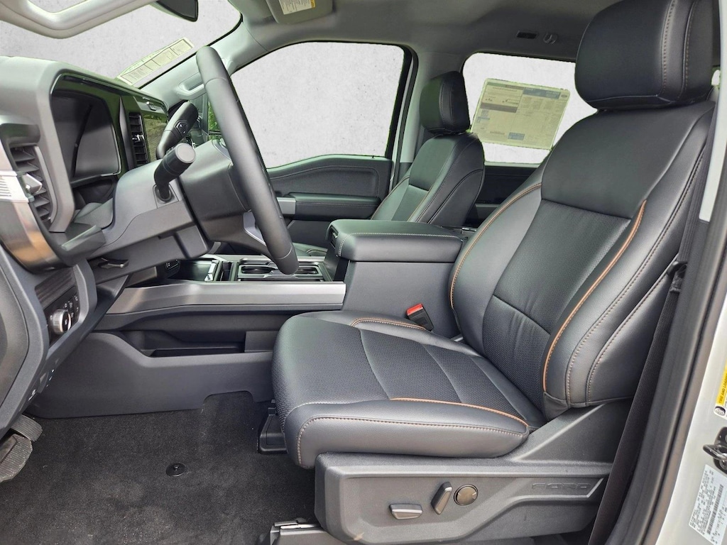 New 2026 Ford F-250 LARIAT Truck Crew Cab