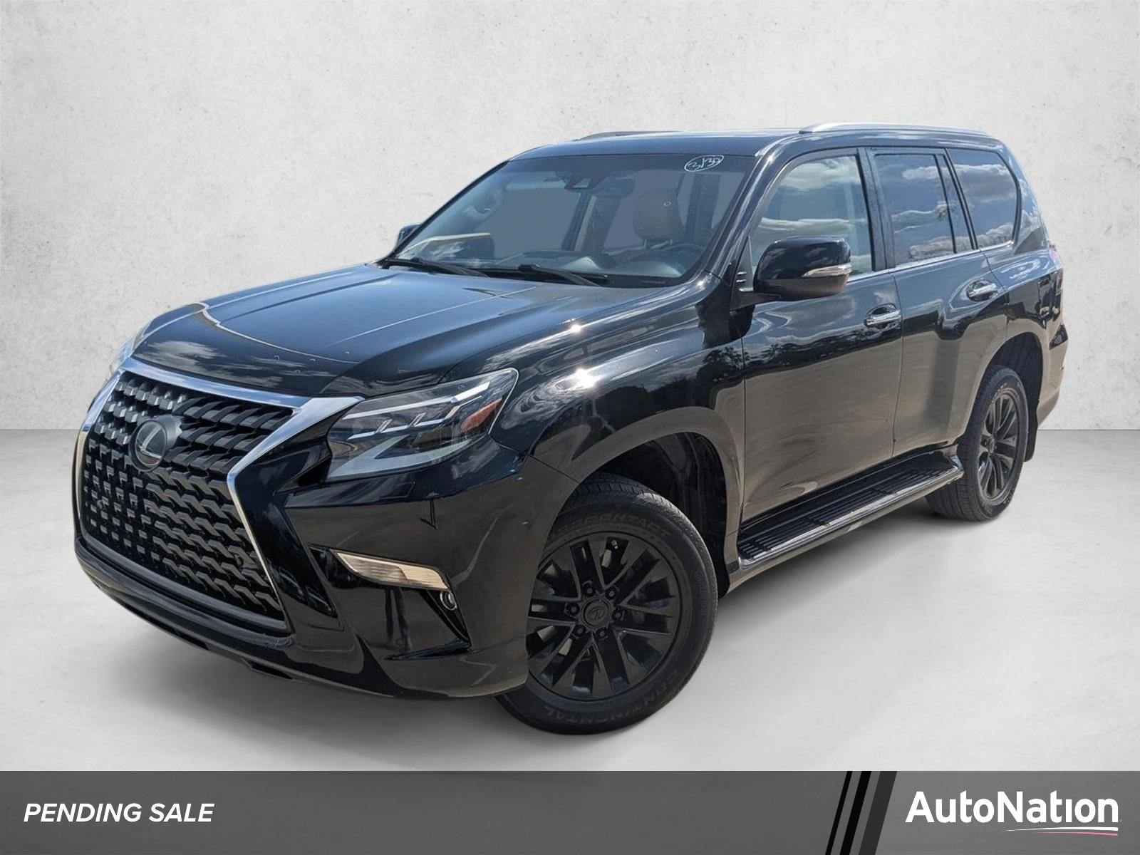 2020 Lexus GX
