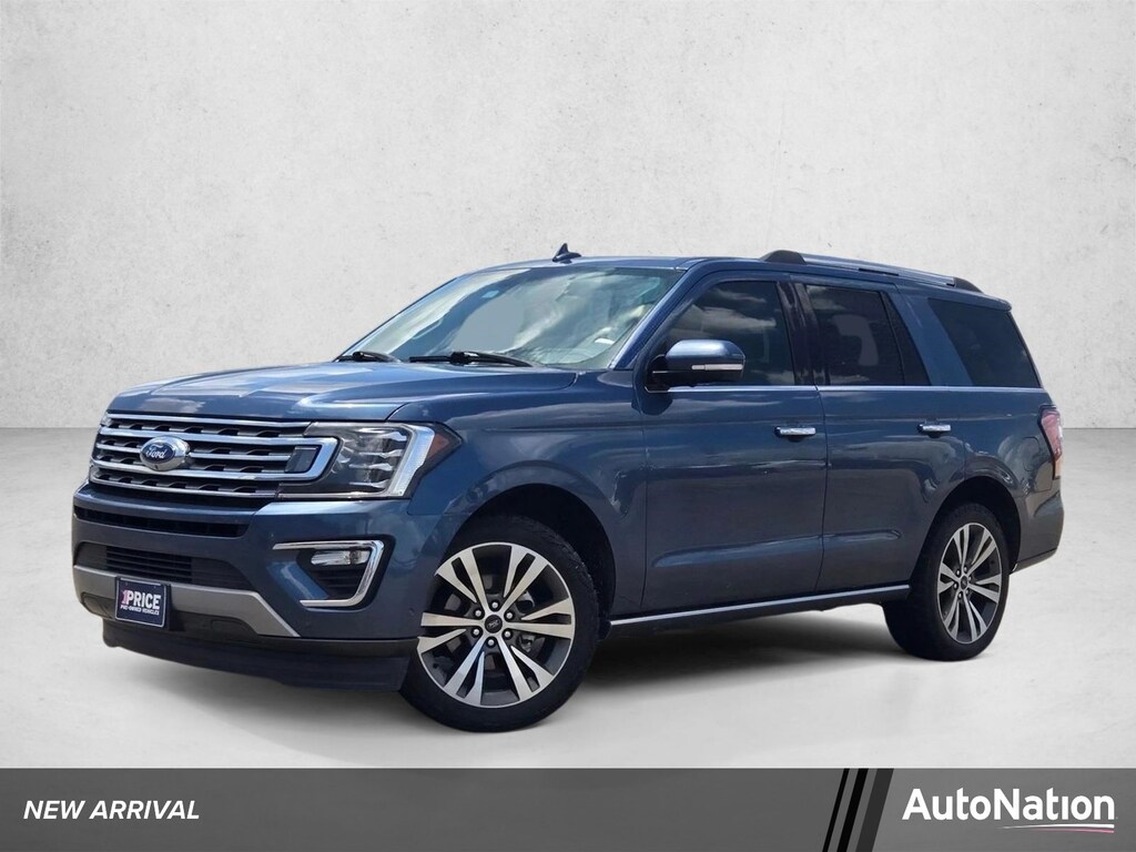 Used 2020 Ford Expedition Limited SUV