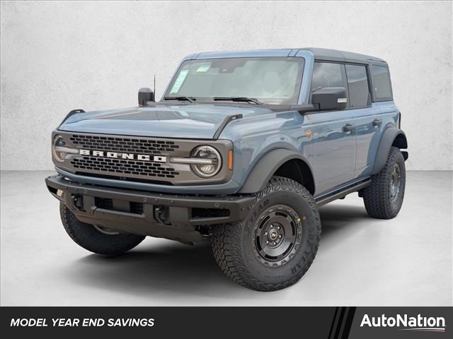 2025 Ford Bronco 4-Door Badlands's photo