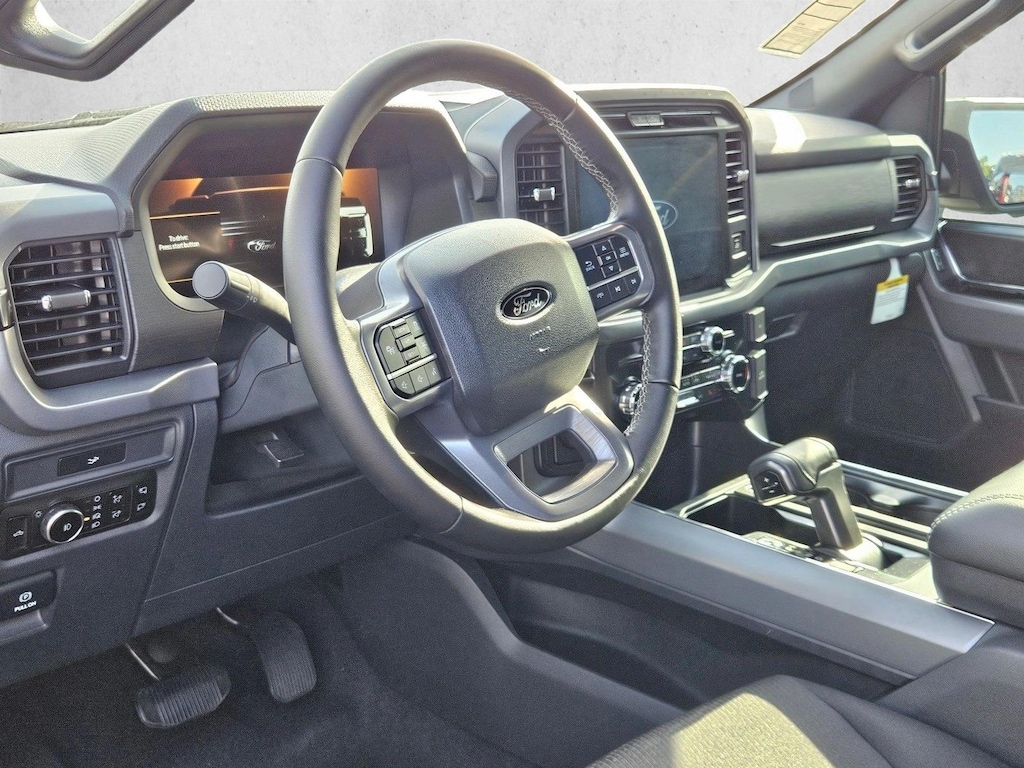 New 2026 Ford F-150 XLT Truck SuperCrew Cab