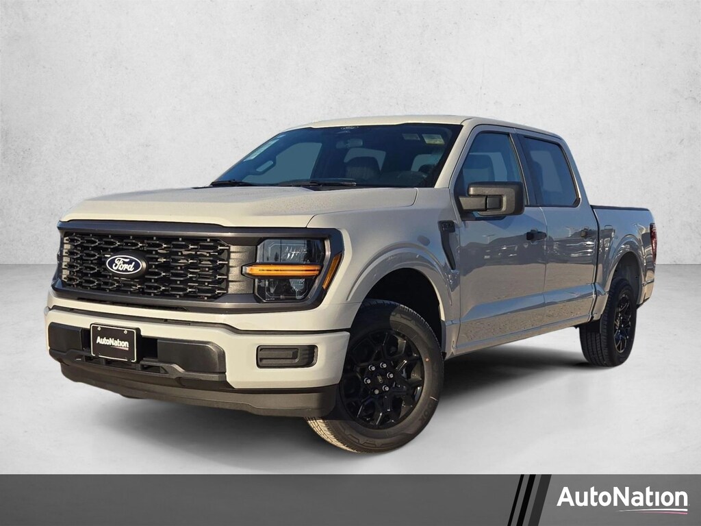 New 2026 Ford F-150 STX Truck SuperCrew Cab