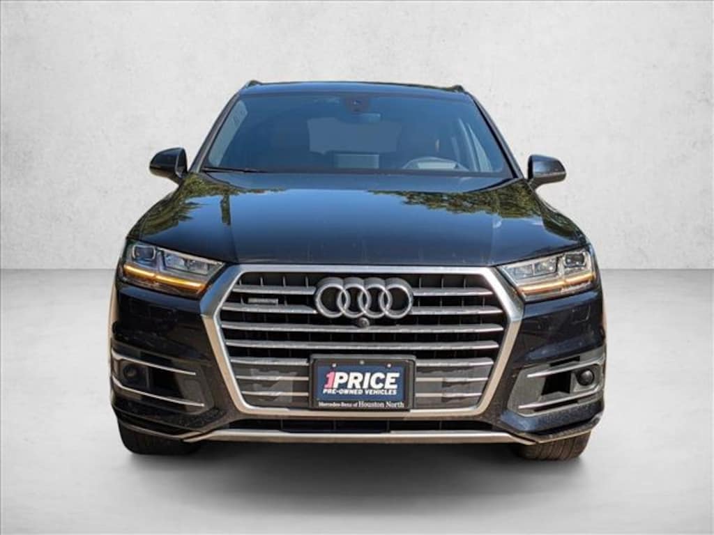 Used 2017 Audi Q7 Prestige SUV