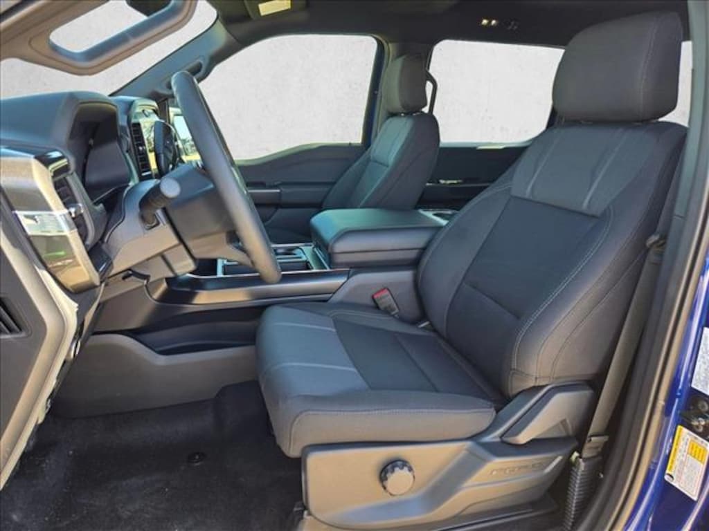 New 2026 Ford F-150 STX Truck SuperCrew Cab