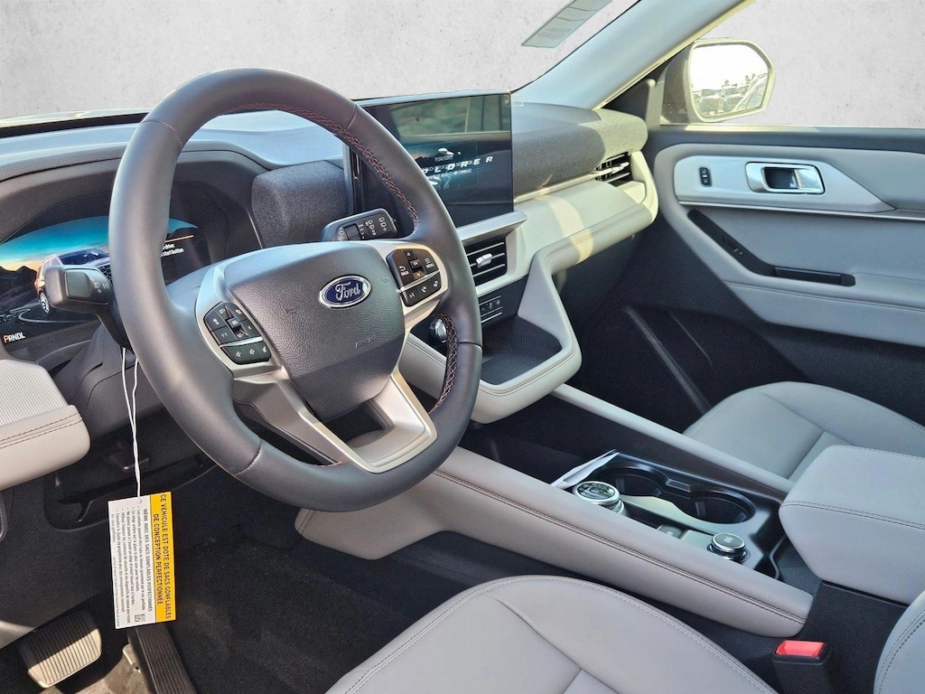 New 2026 Ford Explorer Active w/200A Pkg SUV
