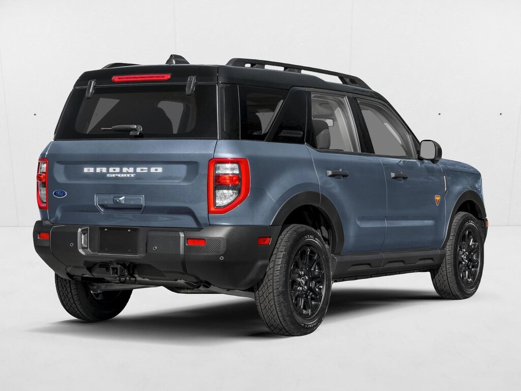 New 2026 Ford Bronco Sport Badlands SUV