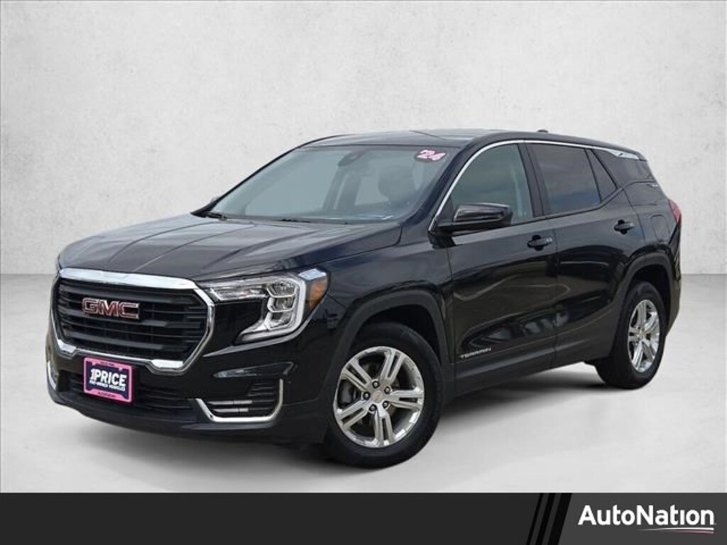 Used 2024 GMC Terrain SLE SUV