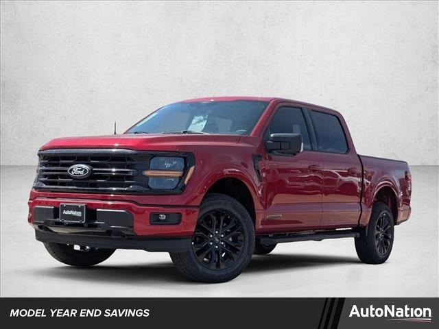 2025 Ford F-150 XLT's photo
