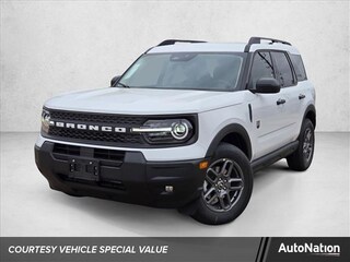 2026 Ford Bronco Sport Big Bend SUV