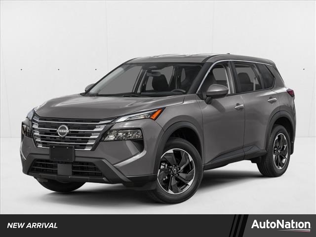 2025 Nissan Rogue SV FWD's photo