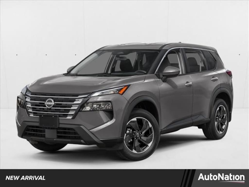 Used 2025 Nissan Rogue SV SUV