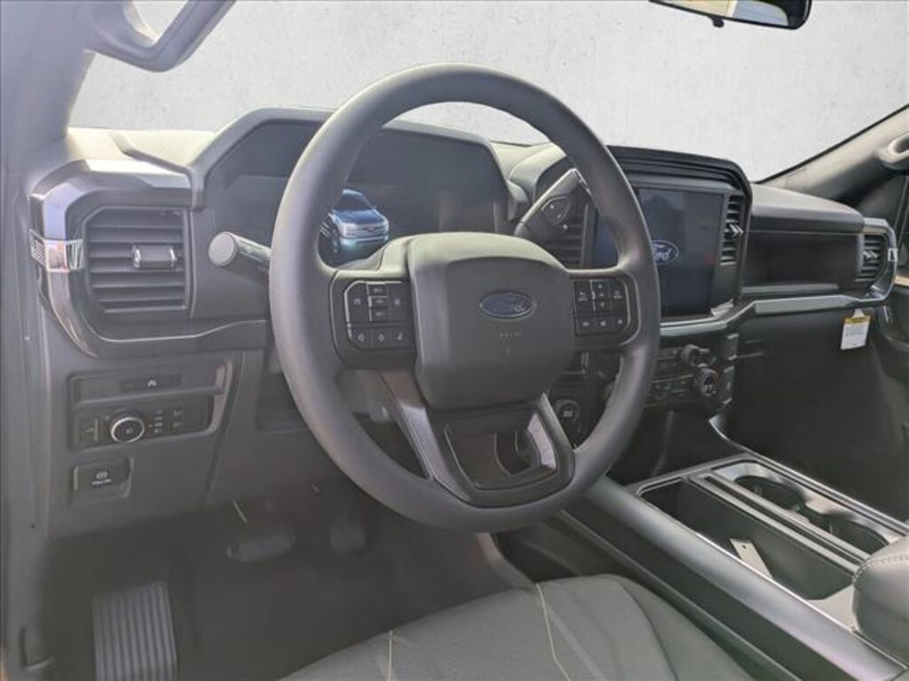 New 2025 Ford F-150 STX Truck SuperCrew Cab