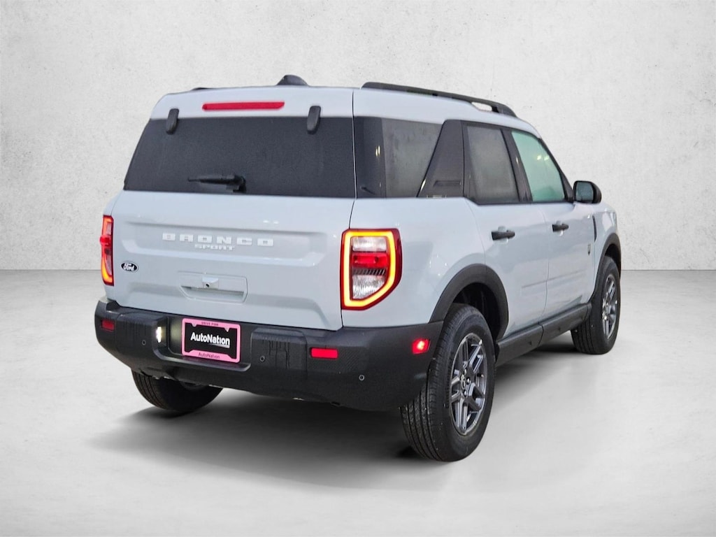 New 2026 Ford Bronco Sport Big Bend SUV