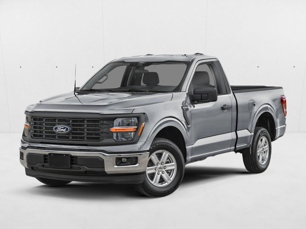 New 2026 Ford F-150 XL Truck Regular Cab