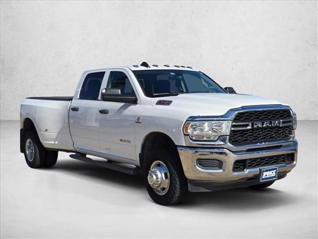 Used 2020 Ram 3500 Tradesman Truck Crew Cab