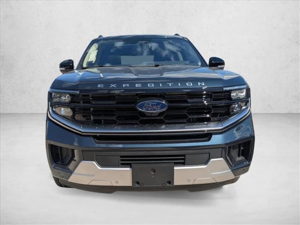 New 2025 Ford Expedition Platinum SUV