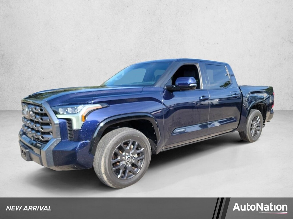 Used 2023 Toyota Tundra Platinum Truck CrewMax