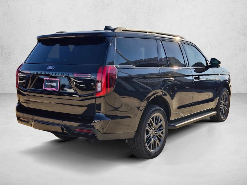 New 2026 Ford Expedition Platinum SUV