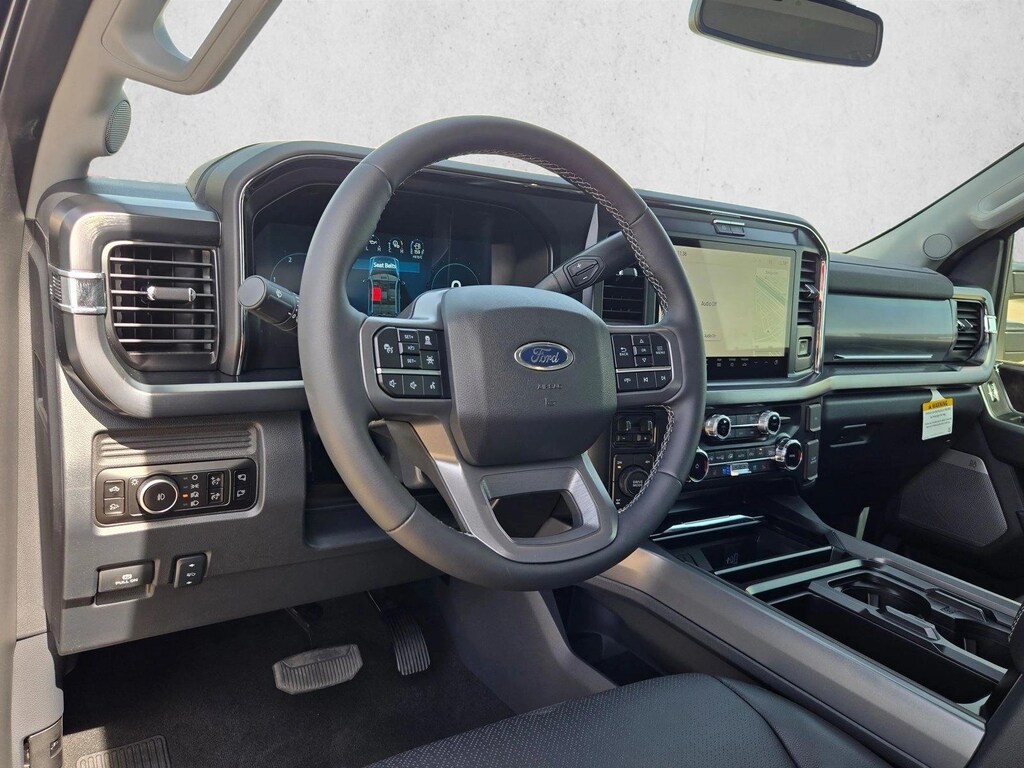 New 2026 Ford F-250 LARIAT Truck Crew Cab