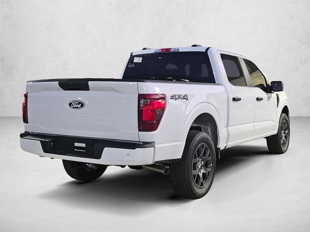 New 2026 Ford F-150 STX Truck SuperCrew Cab