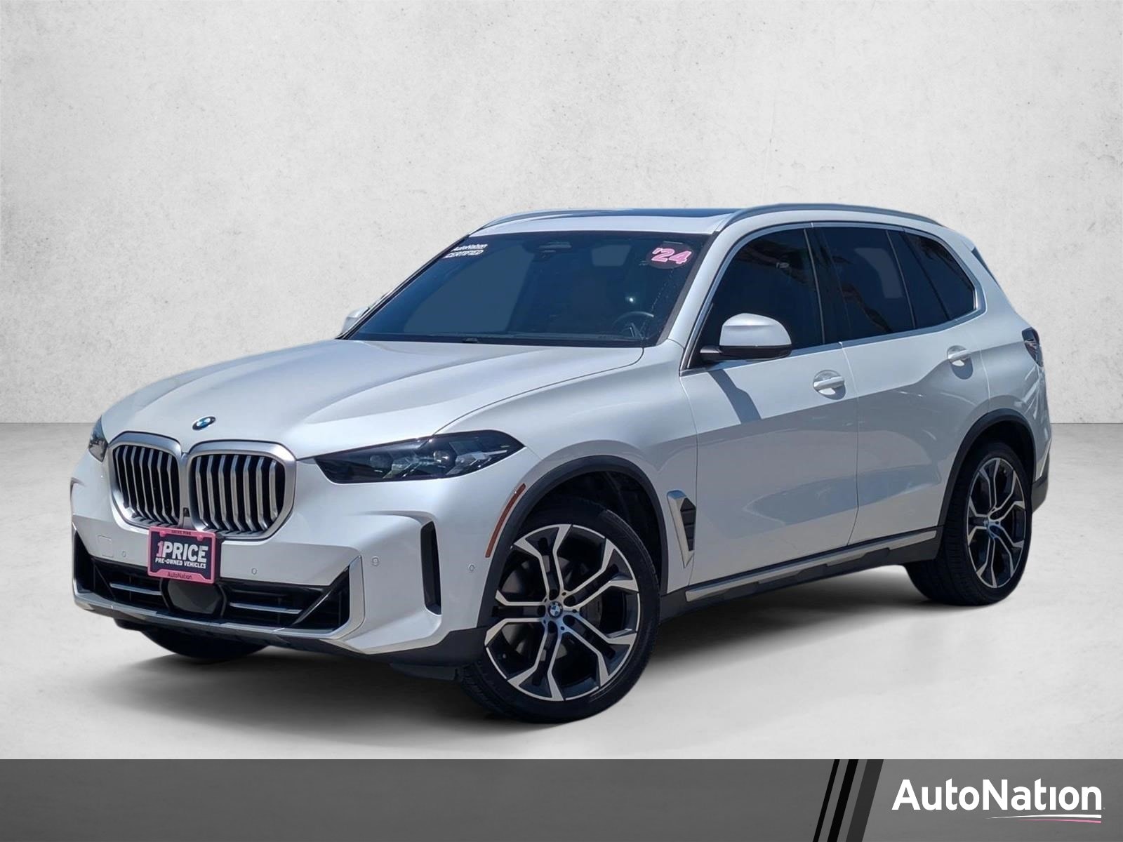 2024 BMW X5