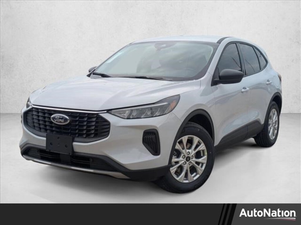 New 2026 Ford Escape Active SUV