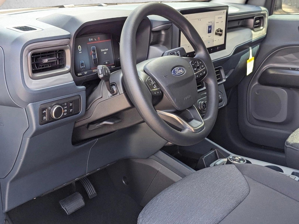 New 2025 Ford Maverick XL Truck SuperCrew