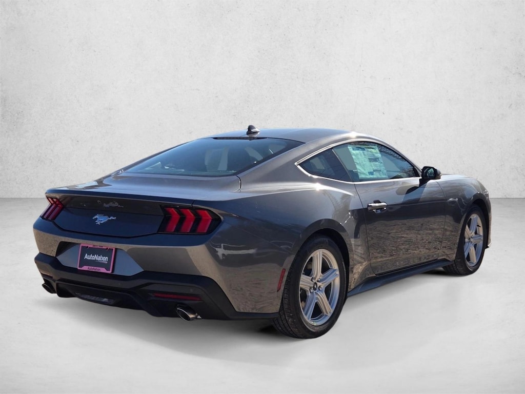 New 2026 Ford Mustang EcoBoost Premium Coupe