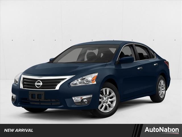 2013 Nissan Altima Sedan