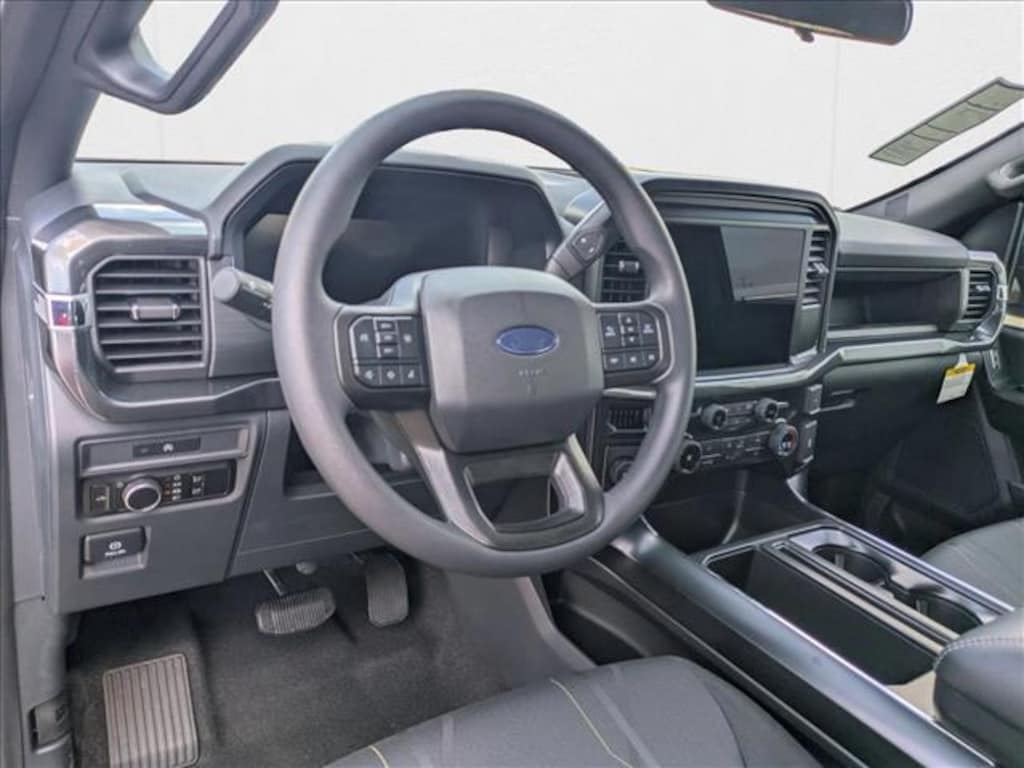 New 2025 Ford F-150 STX Truck SuperCrew Cab