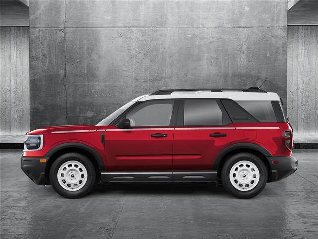 2025 Ford Bronco Sport Heritage photo 2