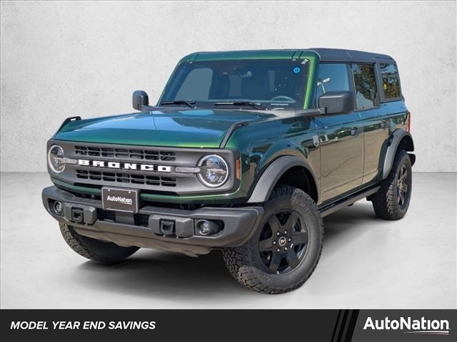 2025 Ford Bronco 4-Door Big Bend's photo