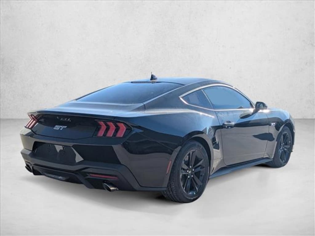 New 2026 Ford Mustang GT Coupe