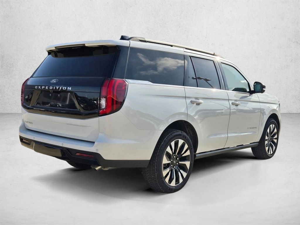 New 2027 Ford Expedition Platinum SUV