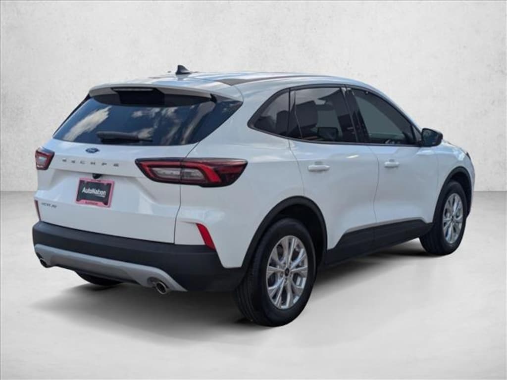 New 2025 Ford Escape Active SUV