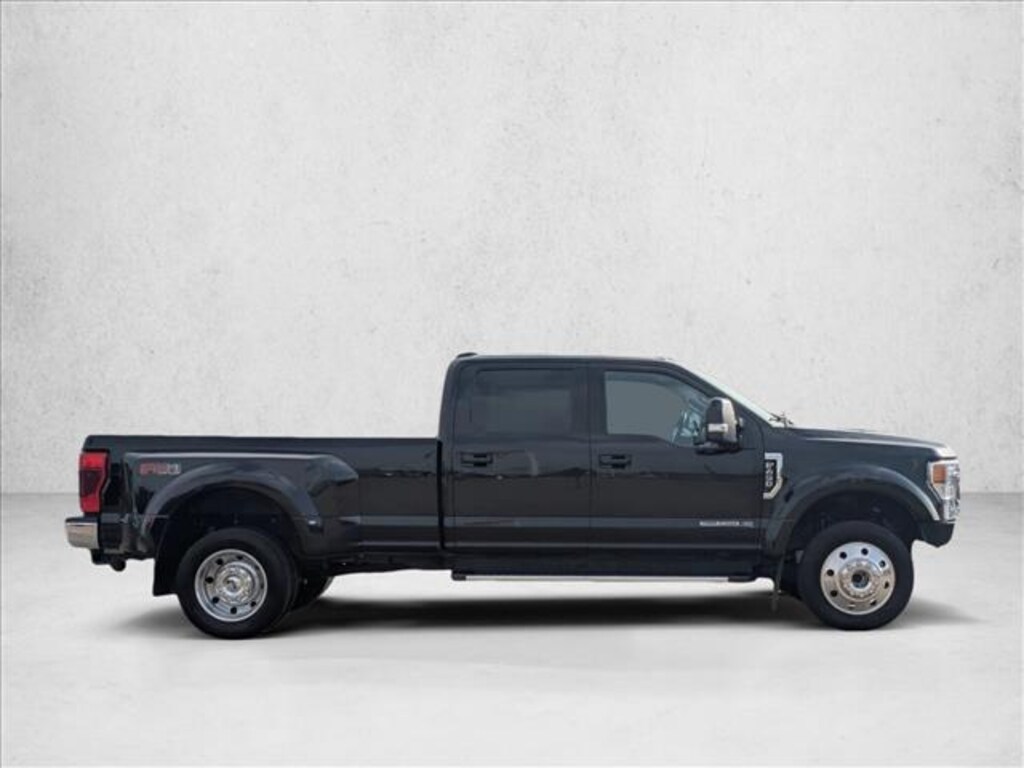Used 2020 Ford F-450 LARIAT Truck Crew Cab