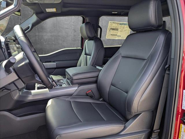 2025 Ford F-150 XLT photo 4