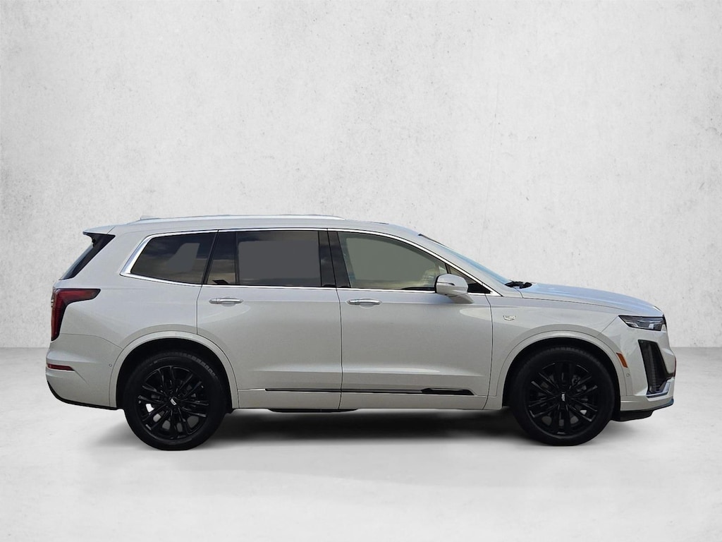Certified 2022 CADILLAC XT6 Premium Luxury SUV