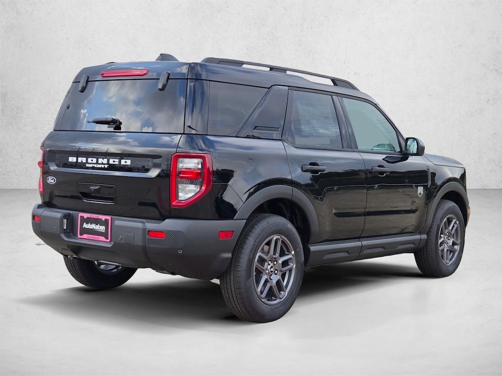 New 2026 Ford Bronco Sport Big Bend SUV